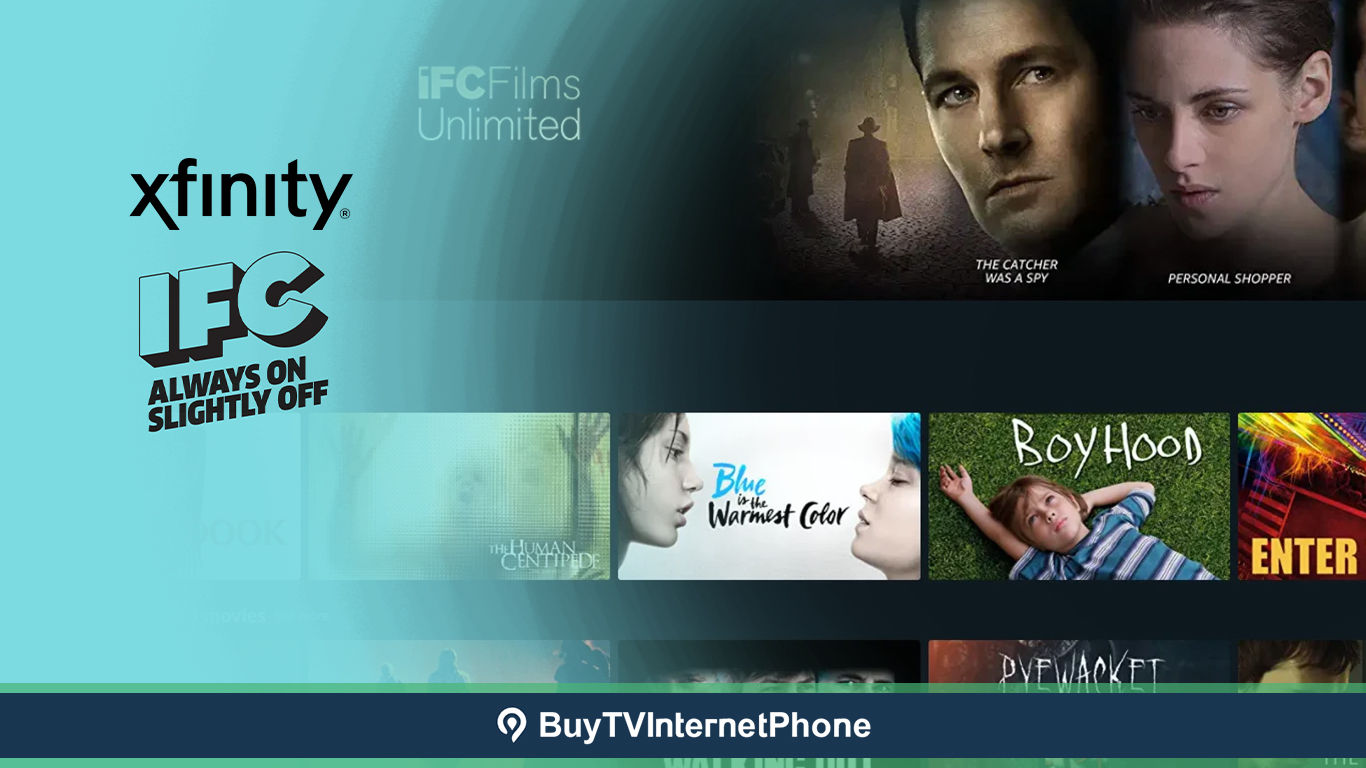 What channel is ifc on xfinity 